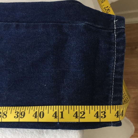 💜We wore what dark blue overall - Picture 10 of 13